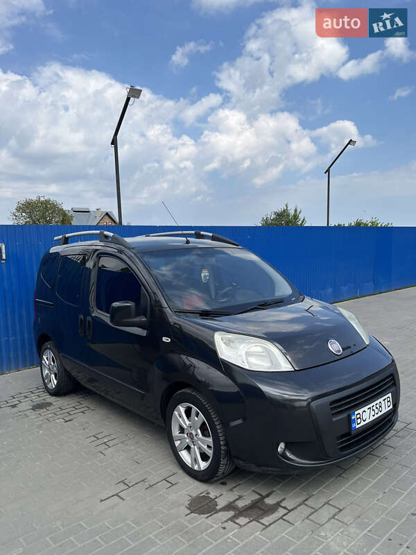 2011 fiat qubo