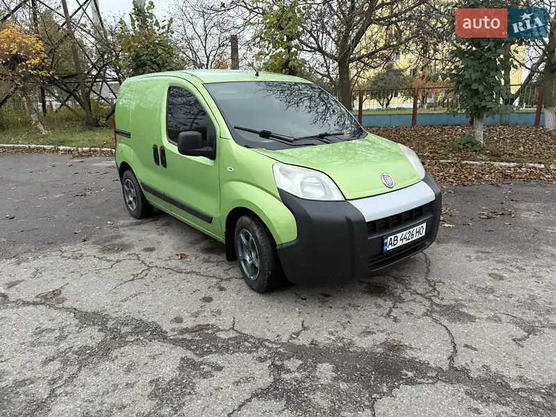 2011 fiat fiorino