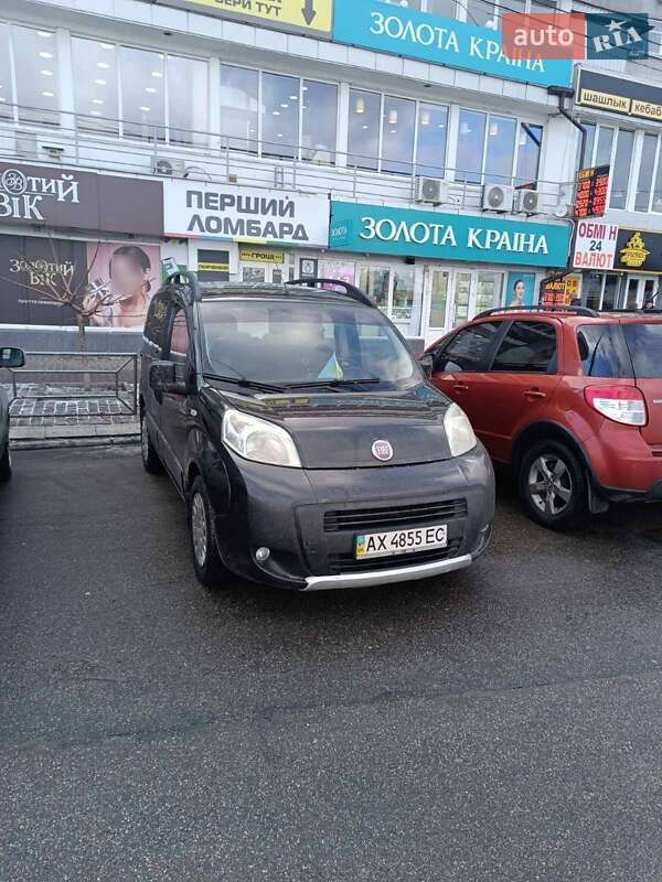 2011 fiat fiorino