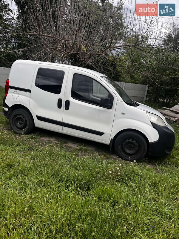 2011 fiat fiorino