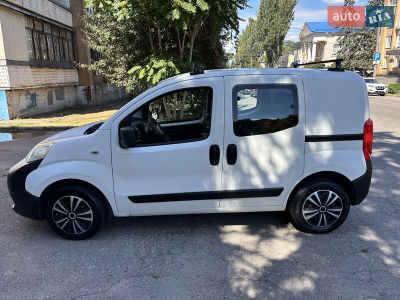 2011 fiat fiorino