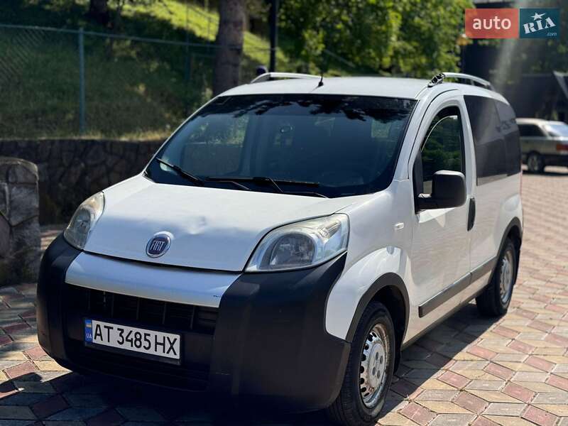 2011 fiat fiorino