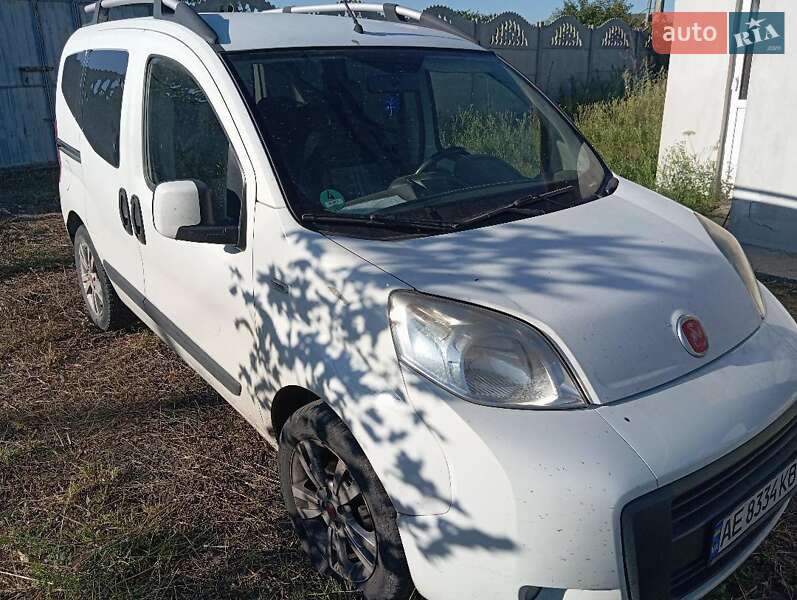 2011 fiat qubo