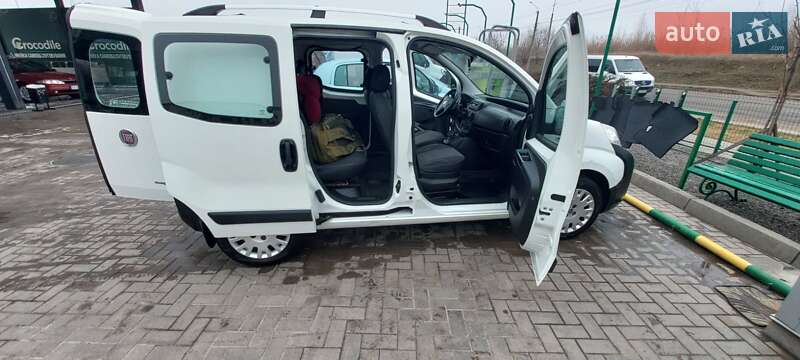 2012 fiat fiorino