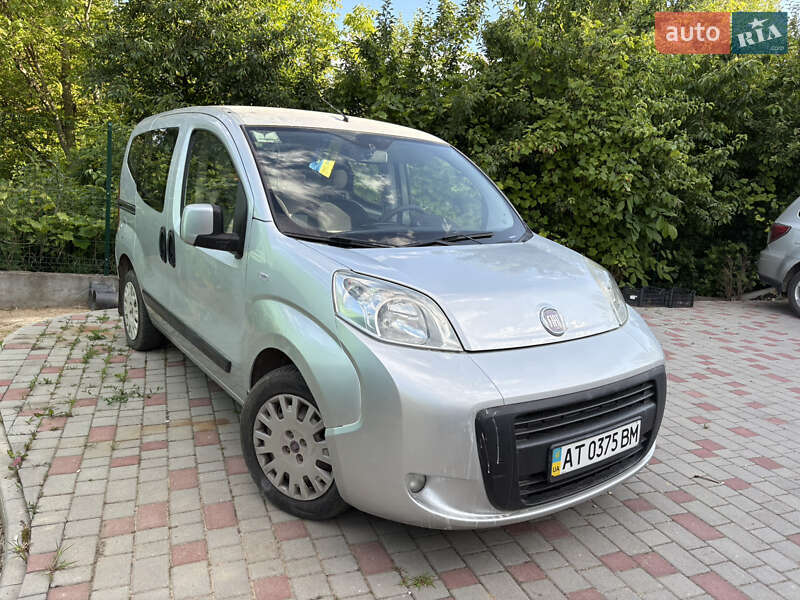 2011 fiat qubo