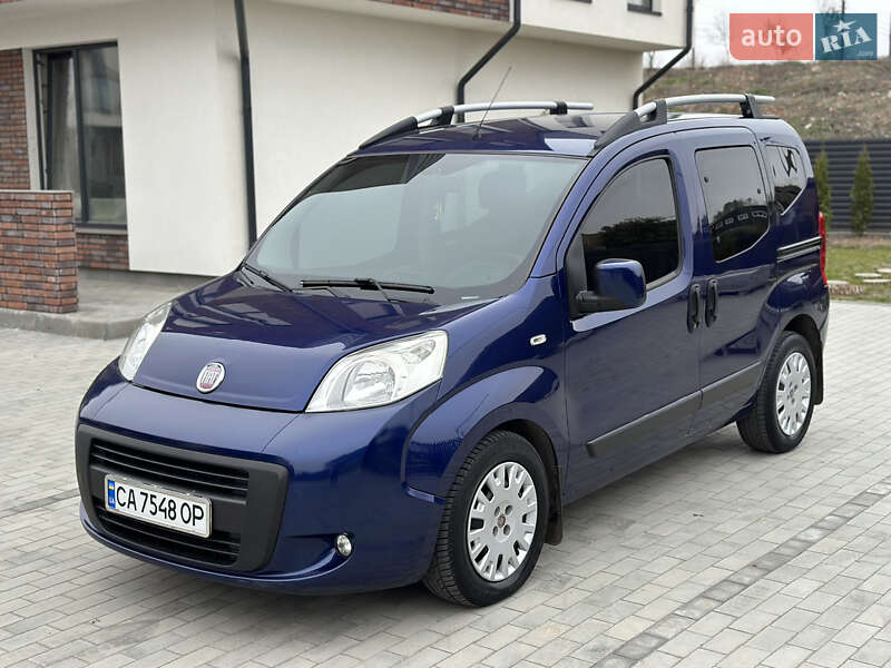 2011 fiat fiorino