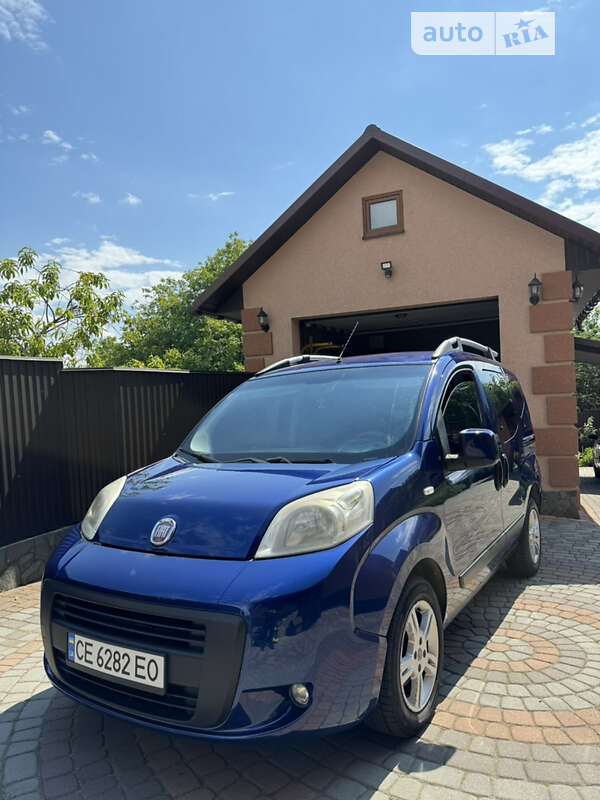 2011 fiat fiorino