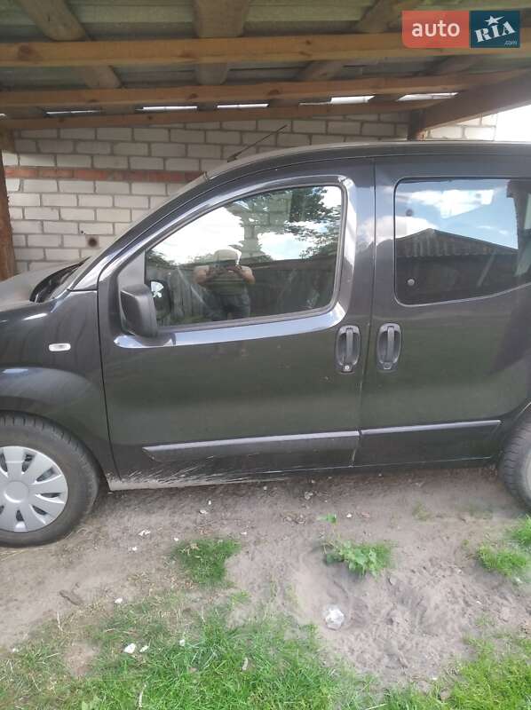2012 fiat fiorino
