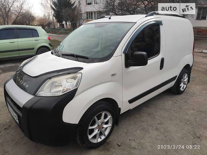 2012 fiat fiorino