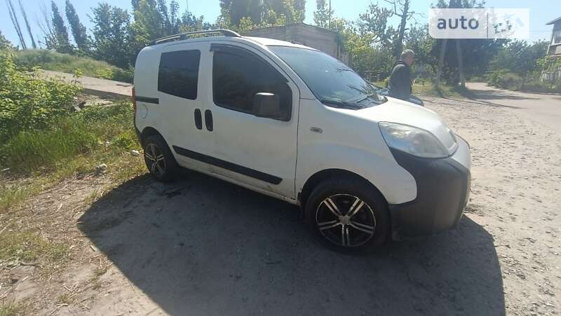 2012 fiat fiorino