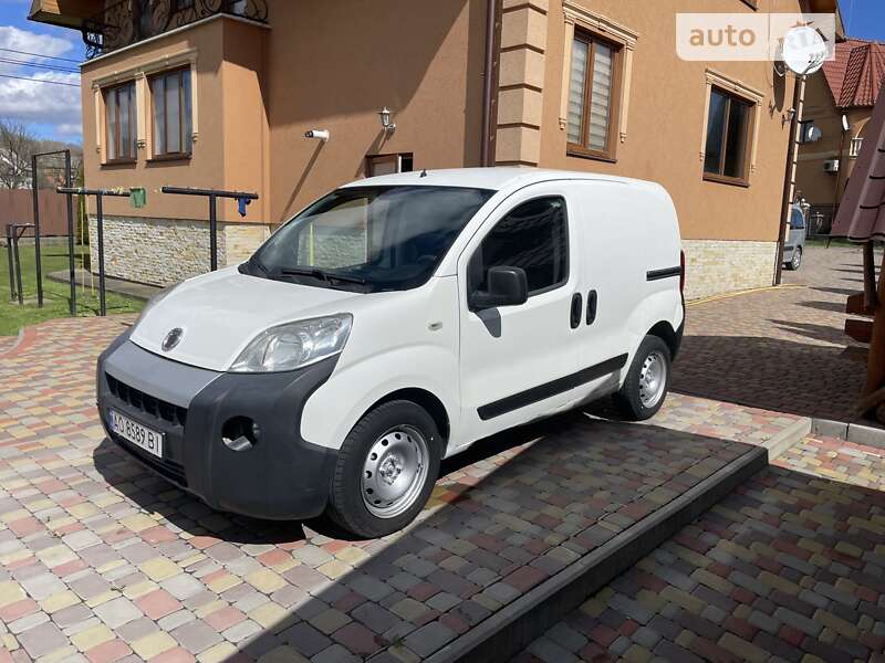 2012 fiat fiorino