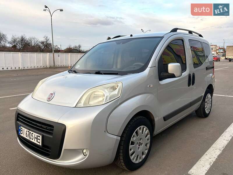 2012 fiat qubo