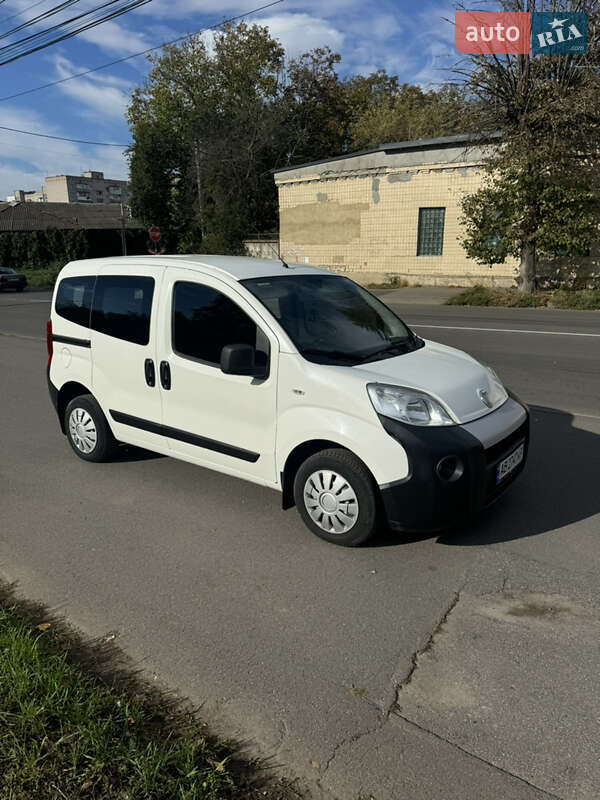 2012 fiat fiorino