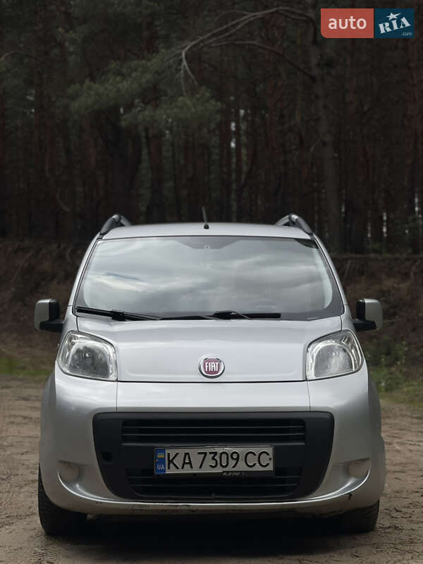 2012 fiat qubo