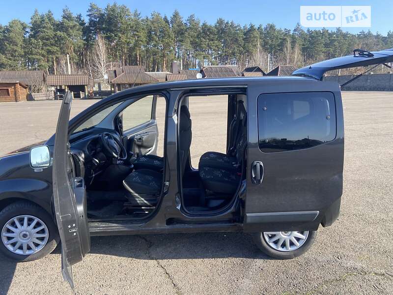 2012 fiat fiorino