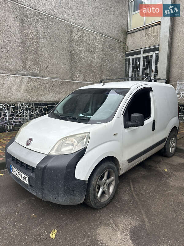 2013 fiat fiorino