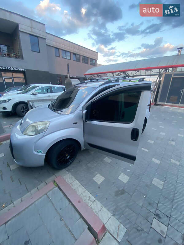2013 fiat qubo
