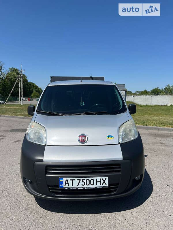 2013 fiat fiorino
