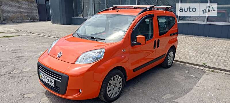 2013 fiat qubo