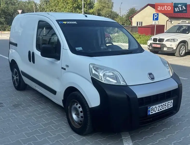 2013 fiat fiorino