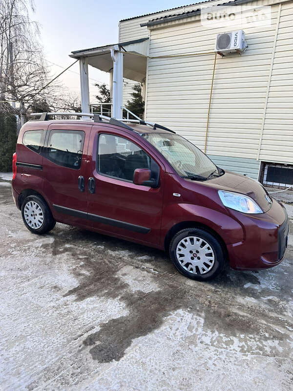 2013 fiat qubo