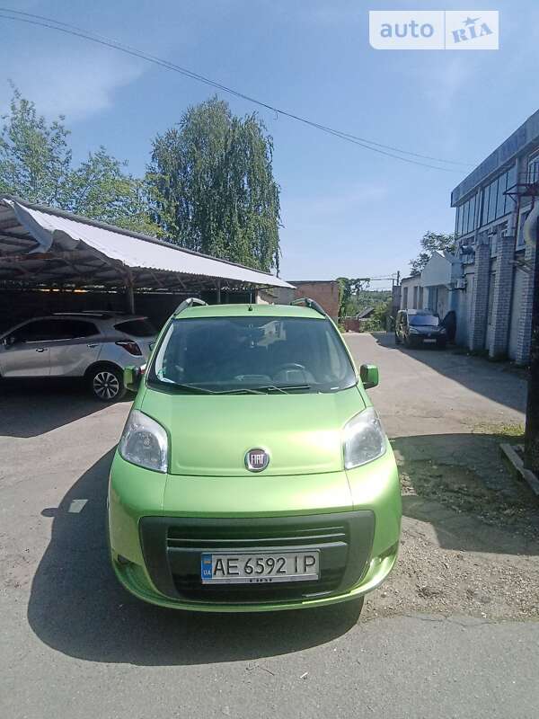 2013 fiat qubo