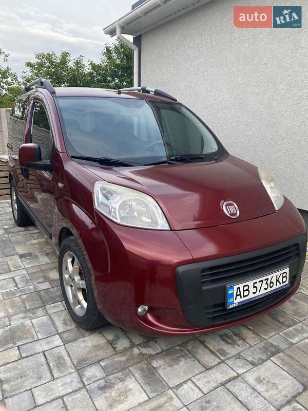 2013 fiat qubo