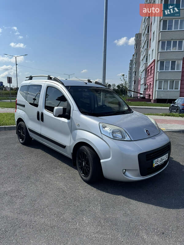 2013 fiat qubo