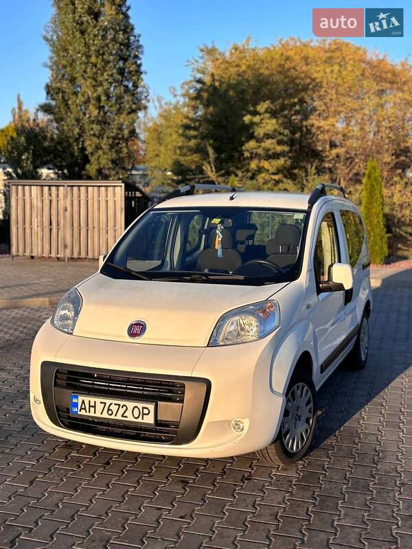 2013 fiat qubo
