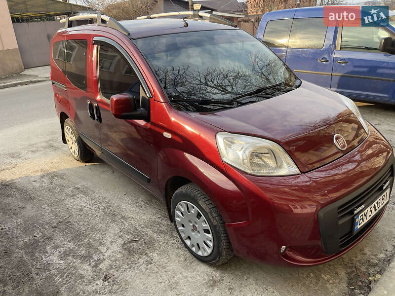 2013 fiat qubo