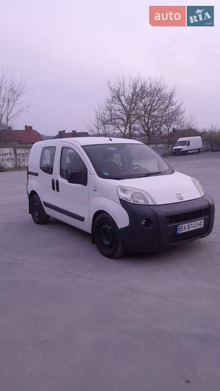 2013 fiat fiorino