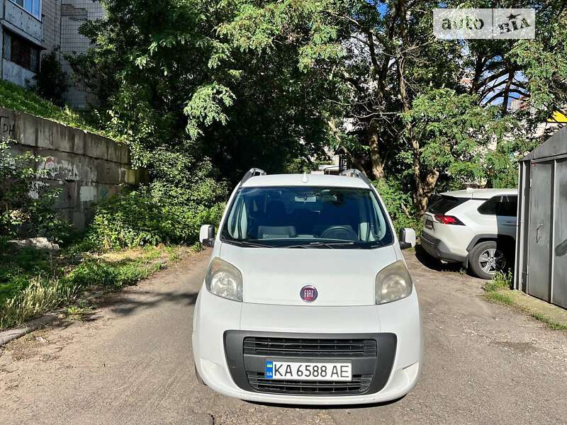 2013 fiat qubo