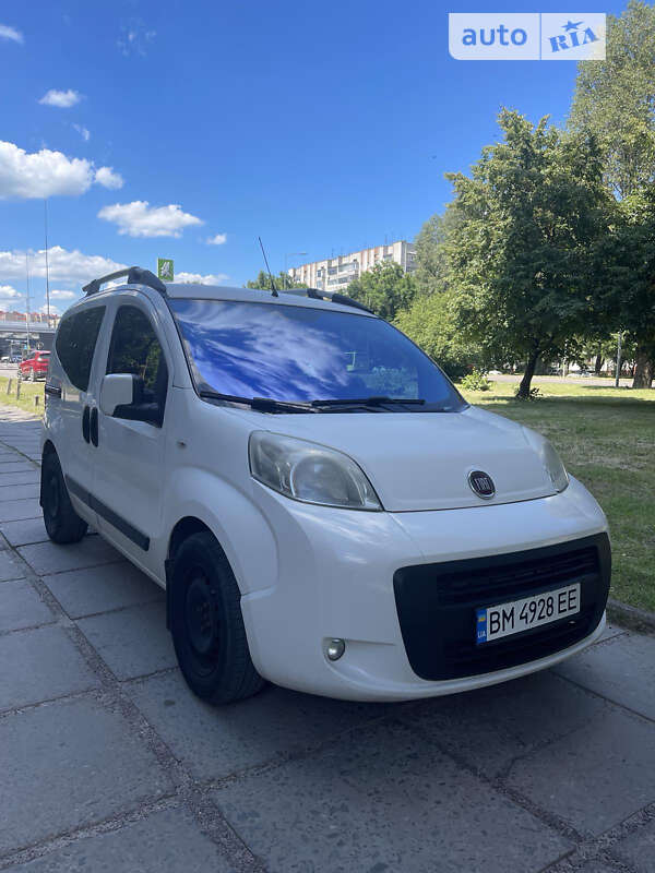 2013 fiat qubo