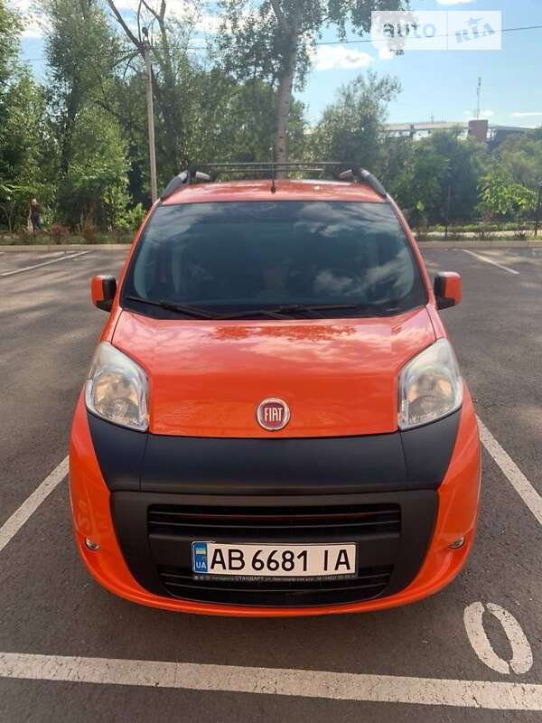 2013 fiat qubo