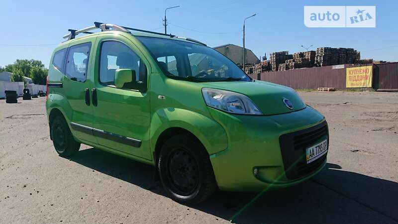 2013 fiat qubo