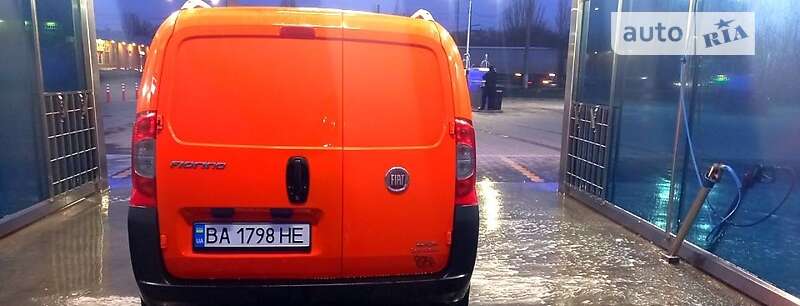 2014 fiat fiorino