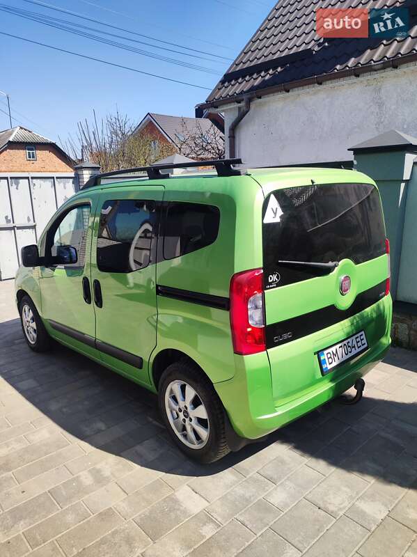 2014 fiat qubo