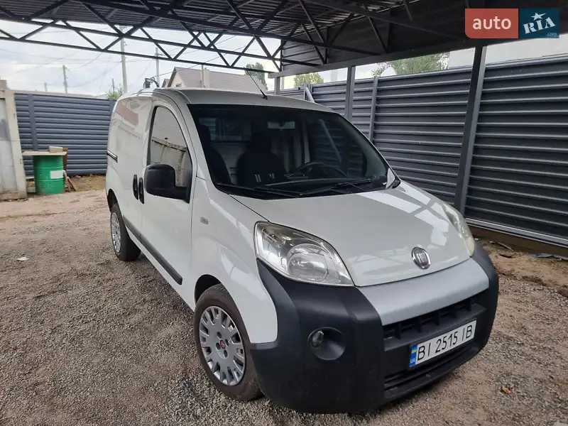 2014 fiat fiorino