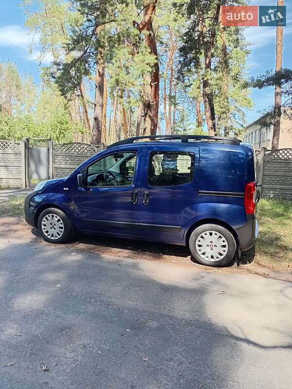 2014 fiat fiorino