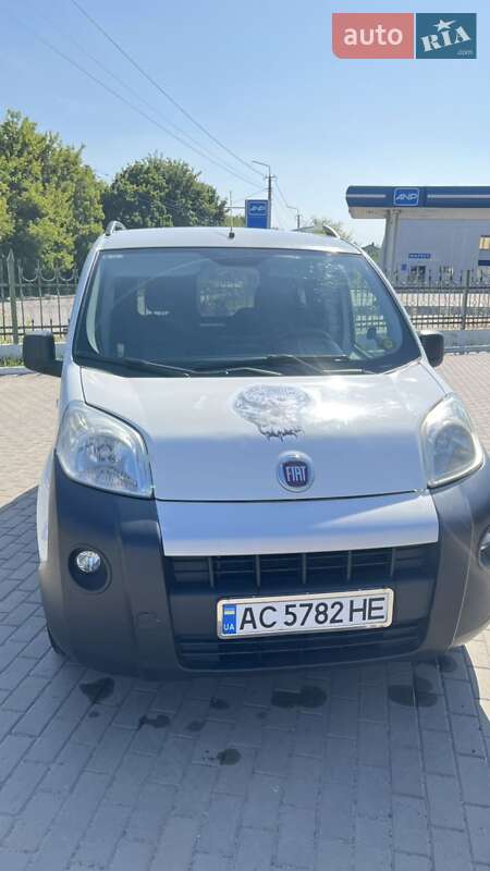 2014 fiat fiorino