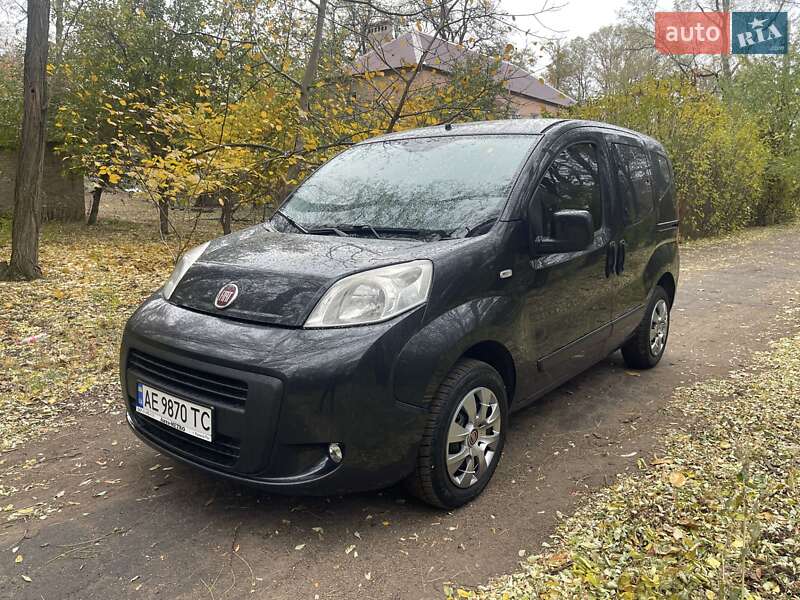 2015 fiat qubo
