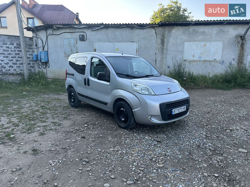 2015 fiat qubo