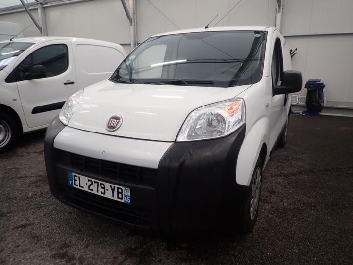 2017 fiat fiorino