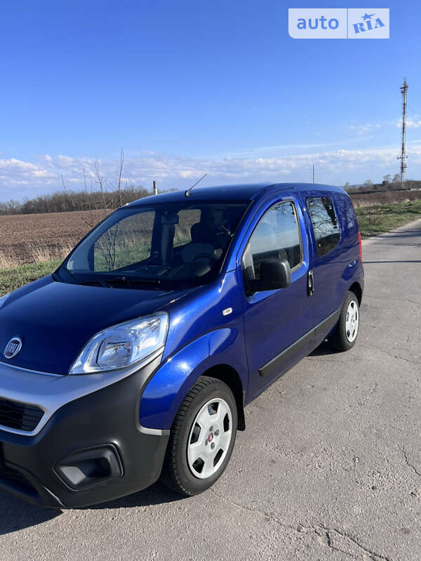 2016 fiat fiorino