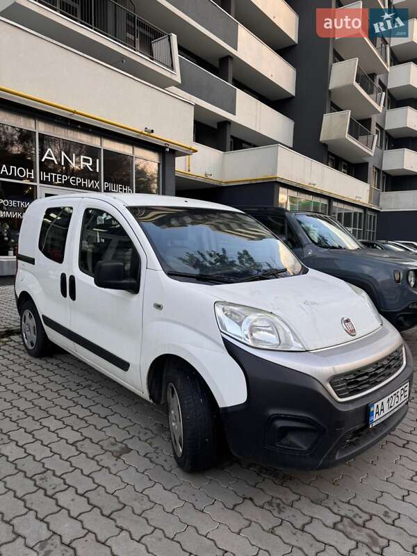 2016 fiat fiorino