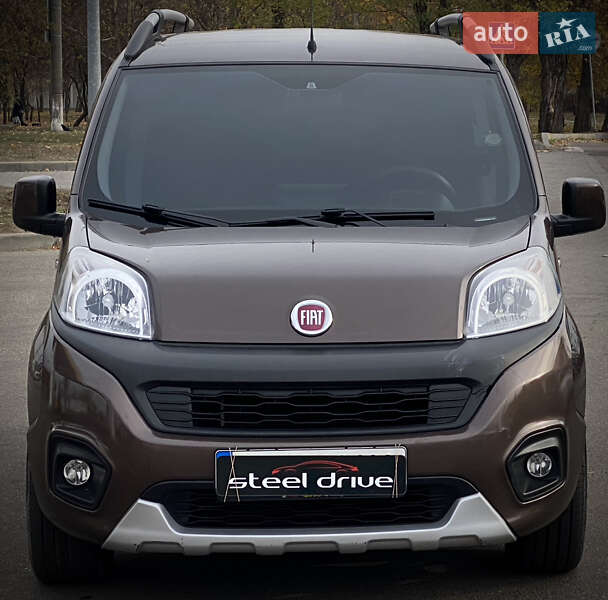 2017 fiat qubo