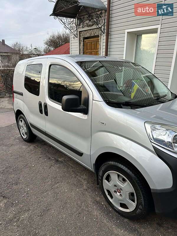 2017 fiat fiorino