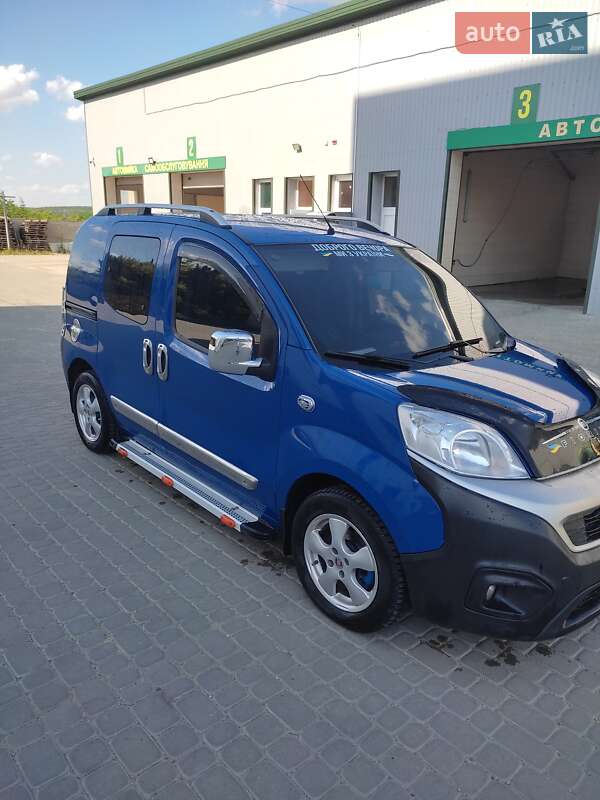 2017 fiat fiorino