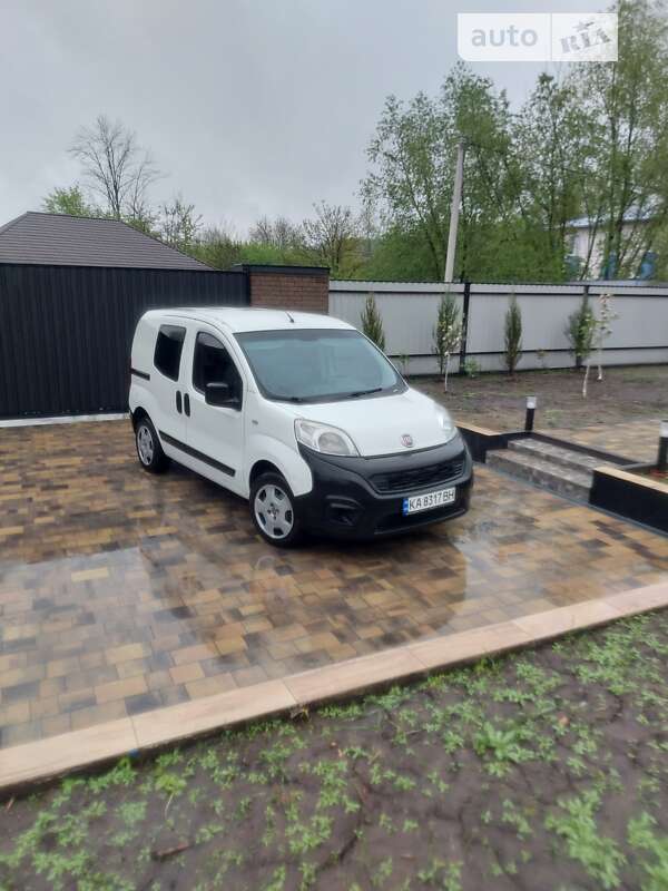 2017 fiat fiorino
