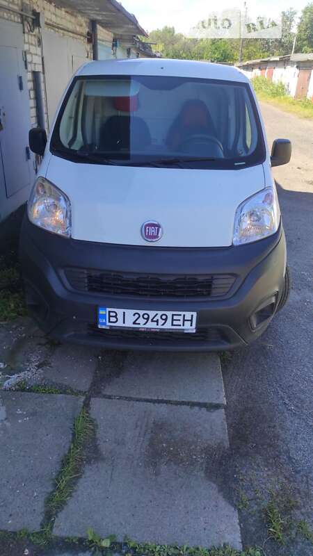 2017 fiat fiorino